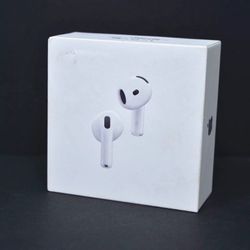 Airpods 4 Active Noise Cancelation 