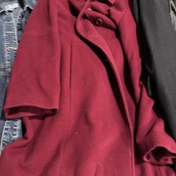 Abrigos chalecos chamarras de mujer XL   Large