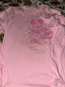 Mickey Mouse shirt size XS