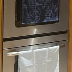 Double oven GE  30” Like New