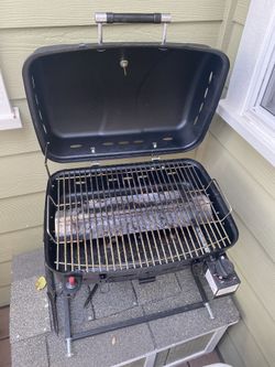 Small Camping Grill