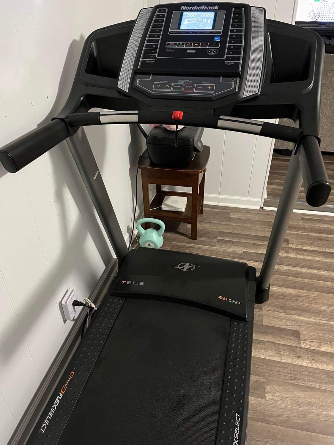 Nordic Track Foldable Treadmill for Sale in Portsmouth, VA OfferUp