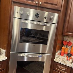 VIKING DOUBLE WALL OVEN *WORKS PERFECT!*