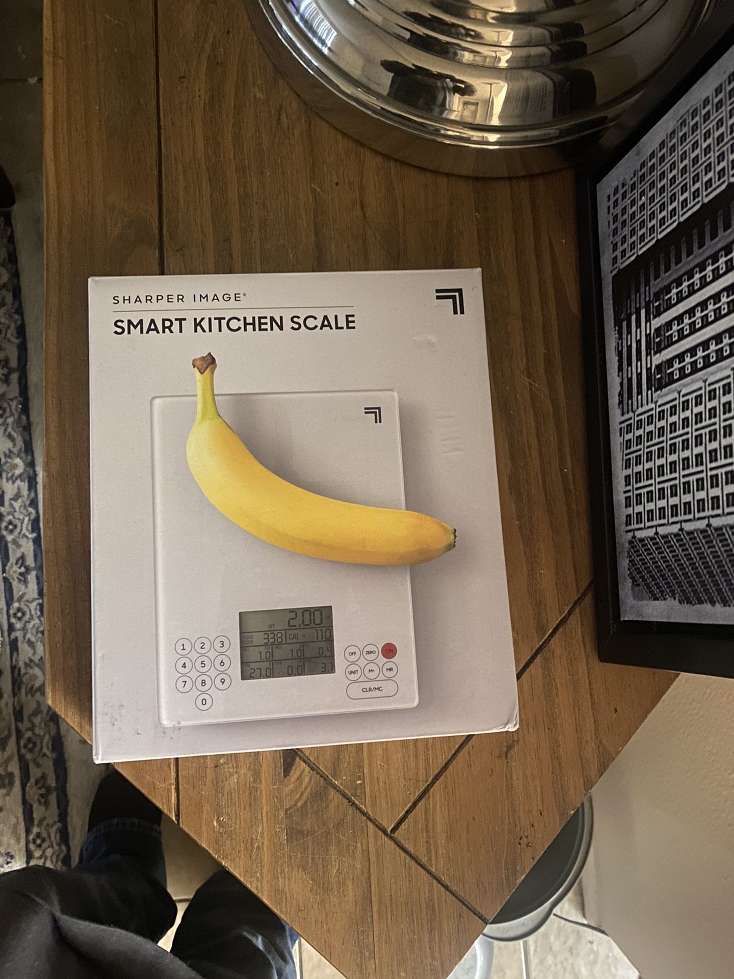 Smart Kitchen Scale