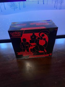 Pokemon Destined Rivals ETB