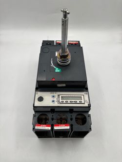 Square D / LJ 400 Powerpact / LJM36400CU44x / Circuit Breaker/SKU  60594