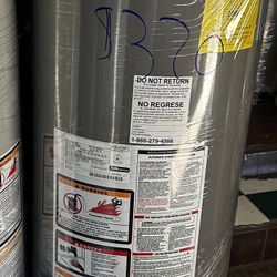 Rheem Water Heater 38gl