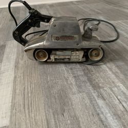 Rockwell Belt Sander 3x24