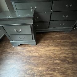Chest &Dresser 