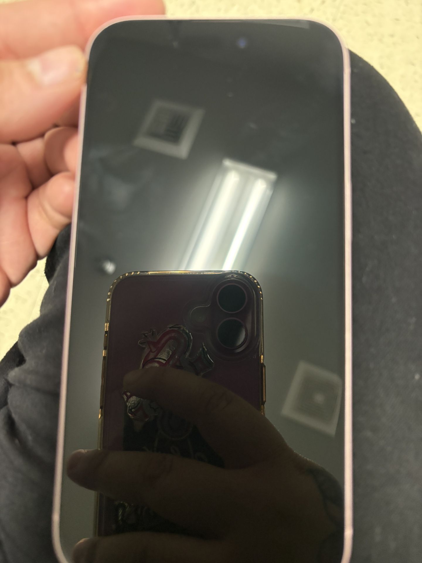iPhone 15