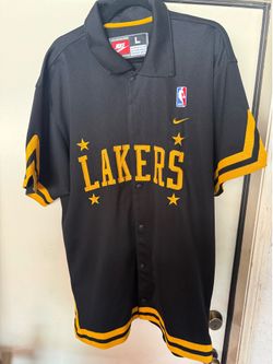 Lakers Shooting Jersey