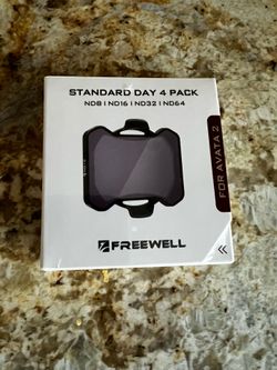 Avata 2 ND Filter Set