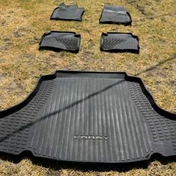 Toyota Camary Matts