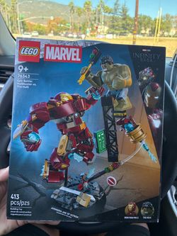 Marvel Lego LOT NEW!!