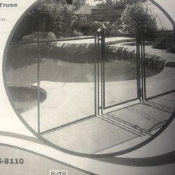Safety Fence For Pools