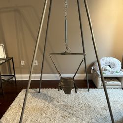 Jolly Jumper Baby Activity