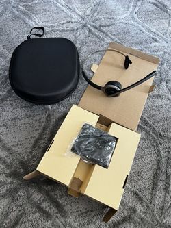 Bluetooth Headset with Microphone - Wireless- Clear Sound