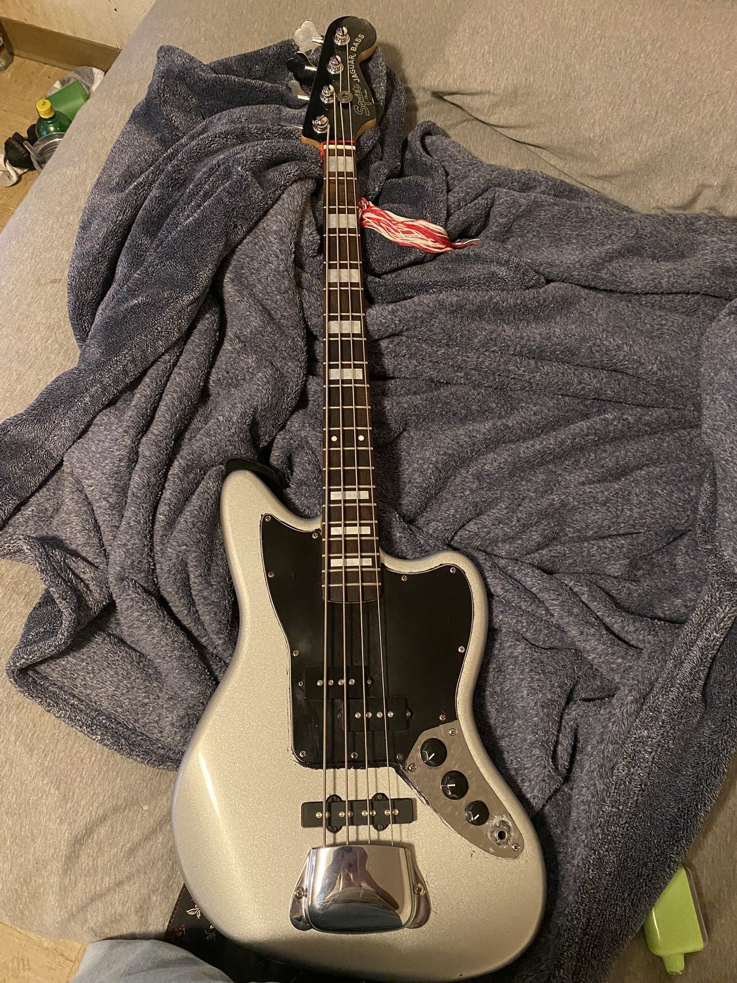 Fender Jaguar Bass