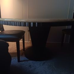 Heavy Dining room Table