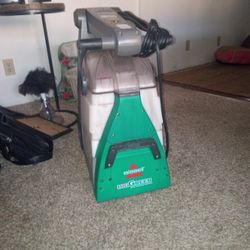 Bissell Big Green Deep Cleaning Machine