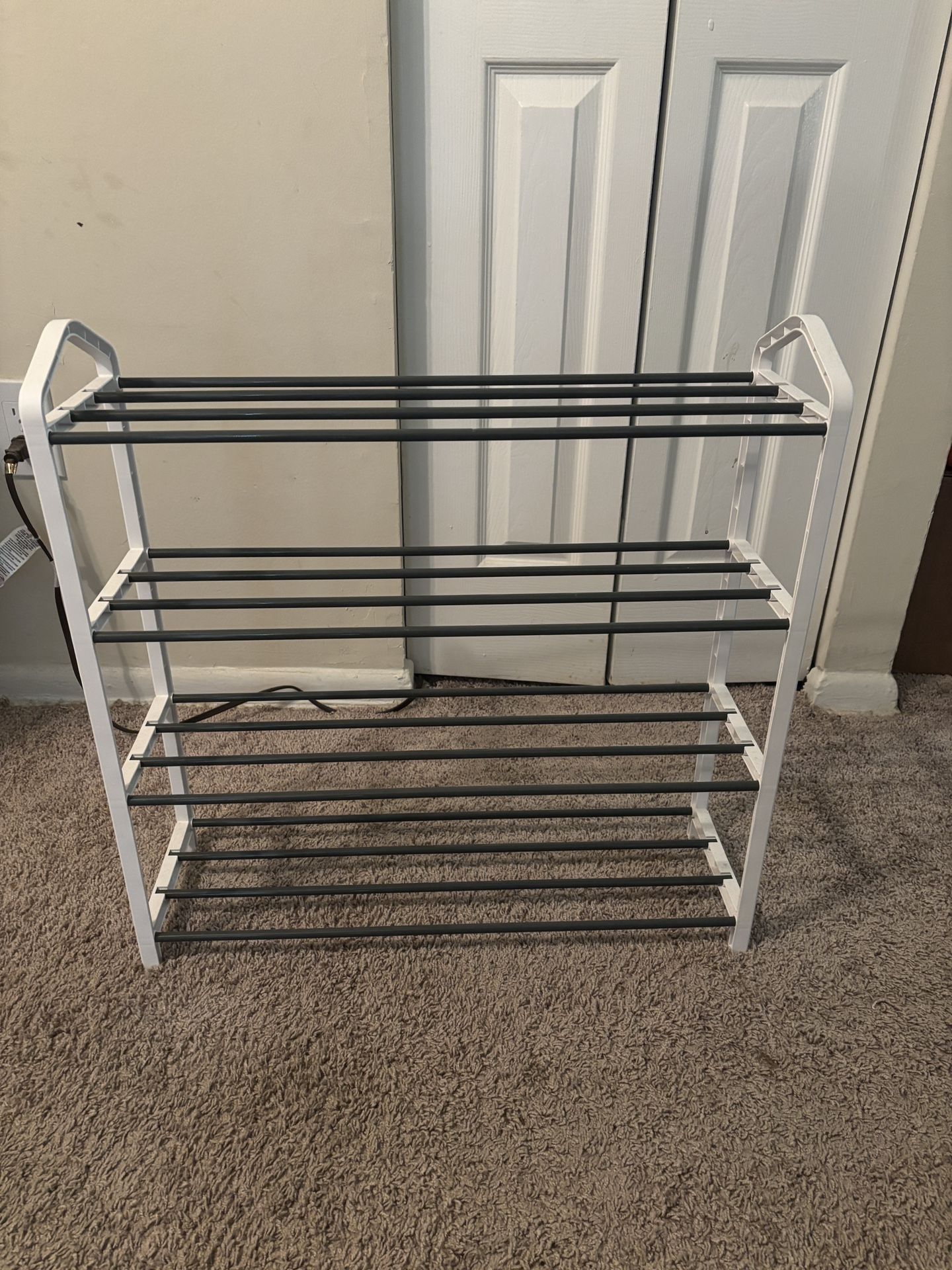 4 Tier Shoe Rack
