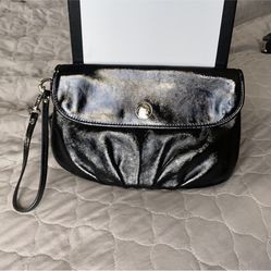 Coach Wristlet Clutch Wallet