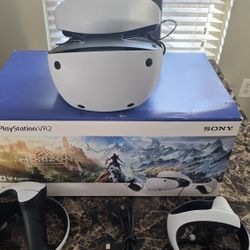 PlayStation VR2 + Horizon Call of the Mountain – New / Open Box