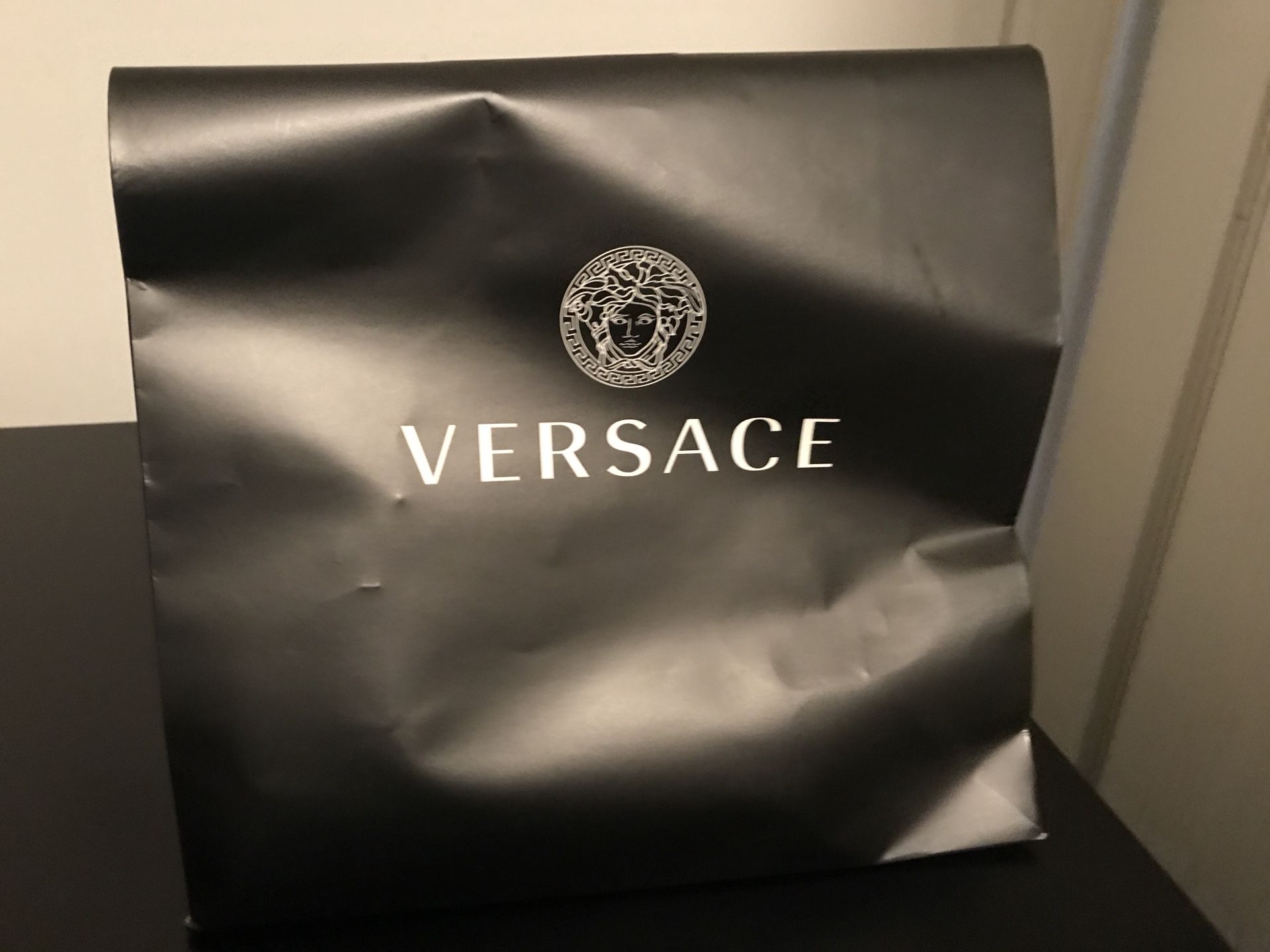 Versace belt. Authentic