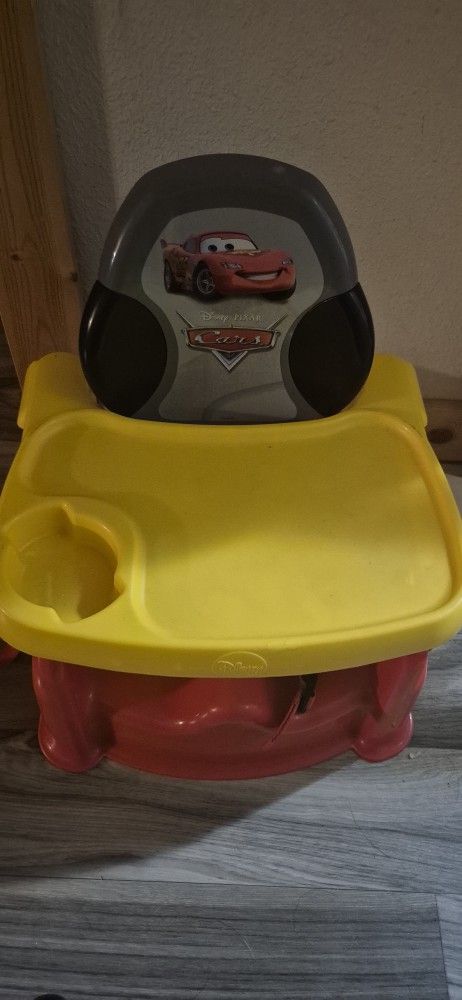 Cars Booster Seat