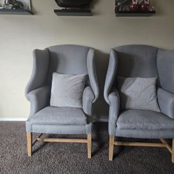 Wingback Chairs 