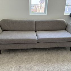Grey Sofa