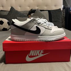 Dunk Low Se (Lottery Grey)