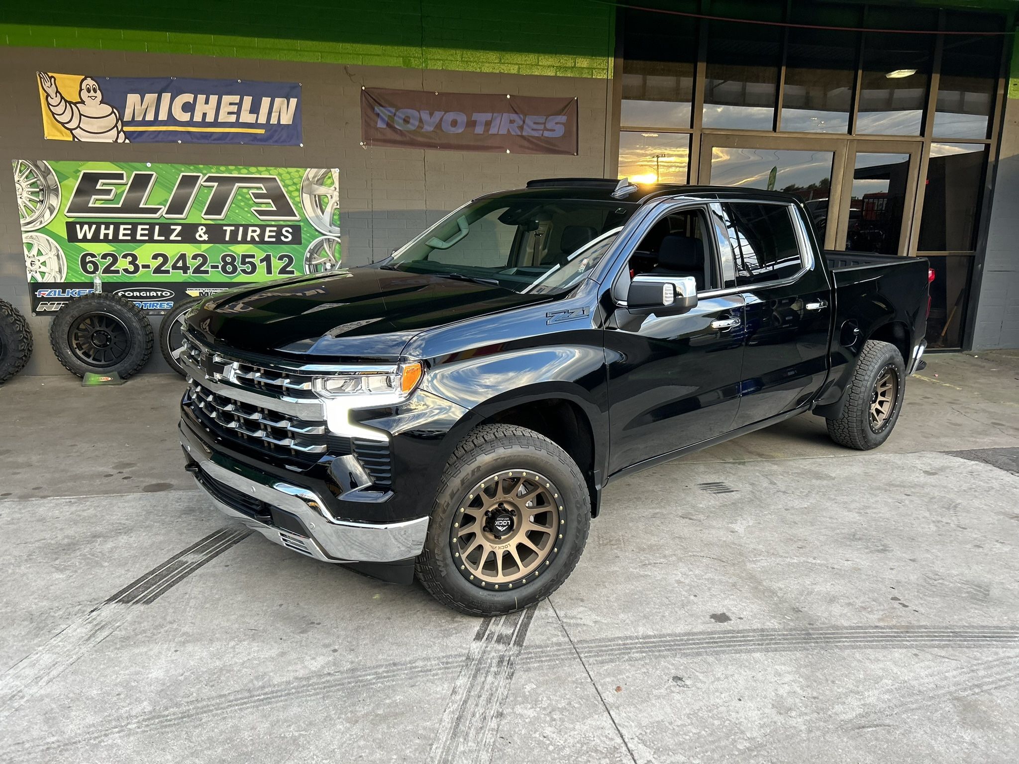 WHEELS & TIRES ✅📲