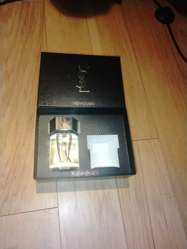 L' Homme YvesSaintLaurent Cologne 100ML. New