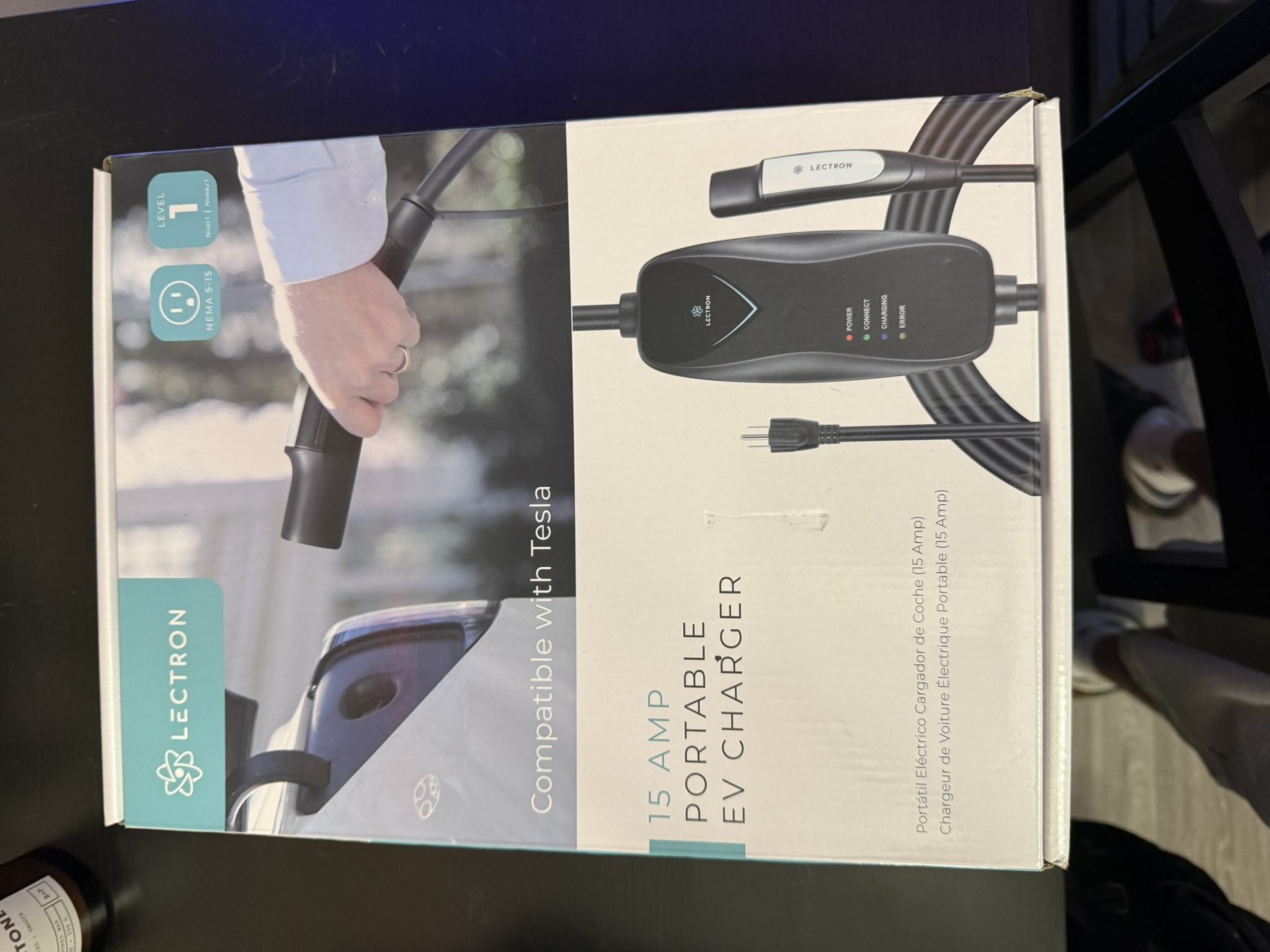 Tesla Portable Chargers