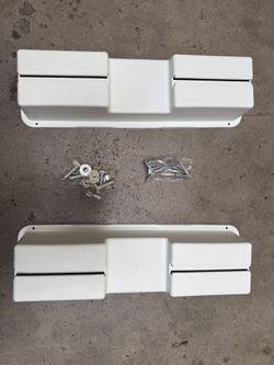 Mini Split Condenser Stand (one Pair)