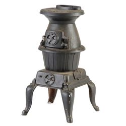 Pot Belly Stove
