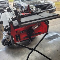 Craftsman Table Saw 