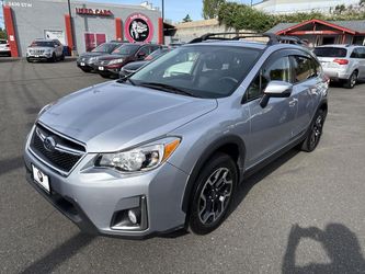 2016 Subaru Crosstrek