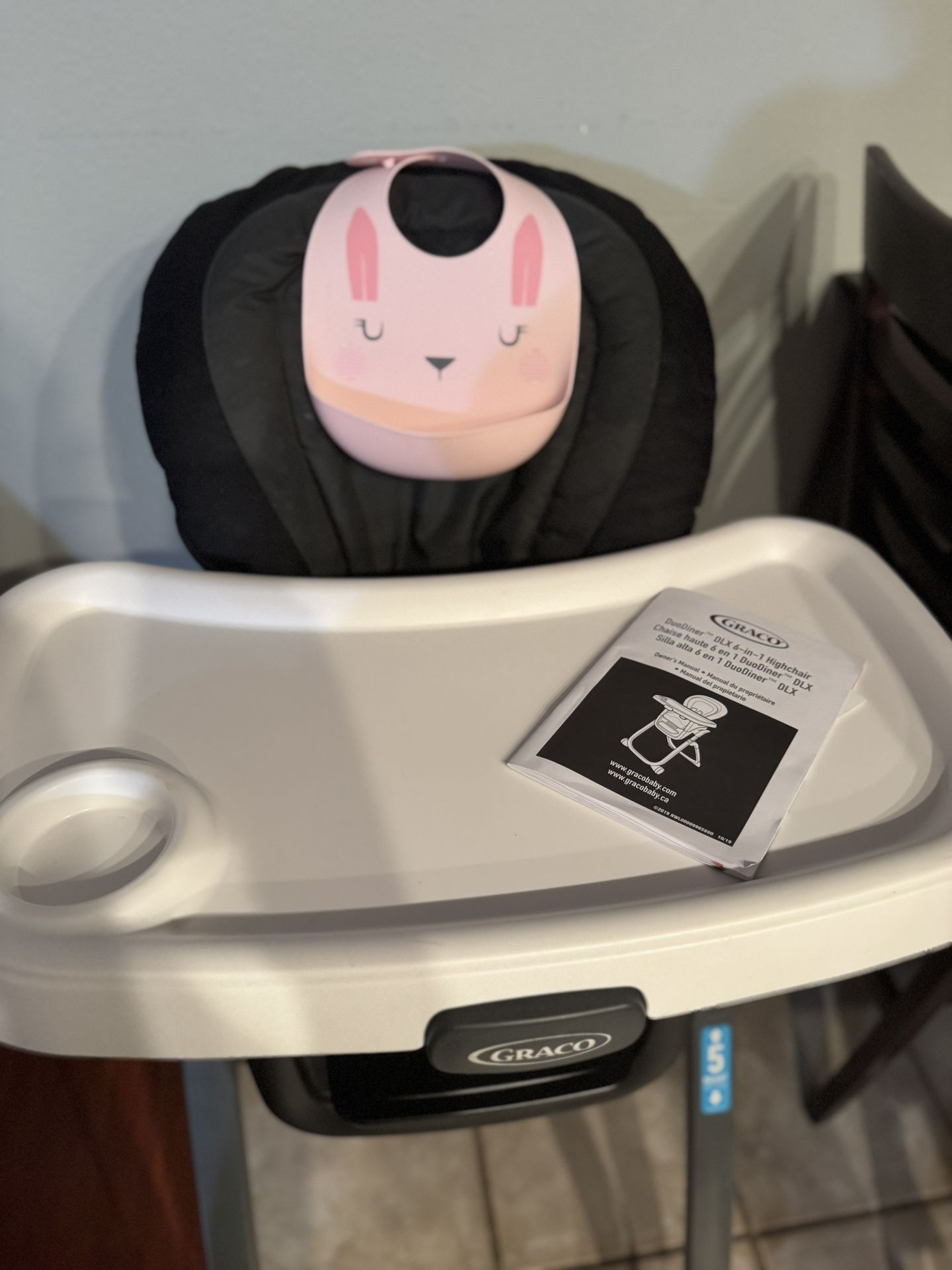 Graco DuoDiner 6-in-1 Highchair
