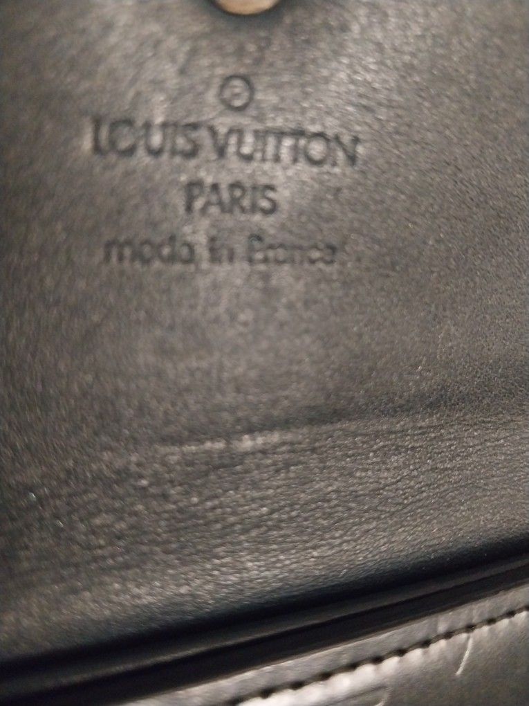 Louis Vuitton wallet