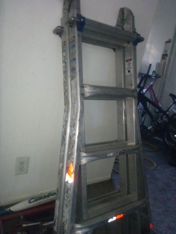 WERNER Multipurpose Ladder