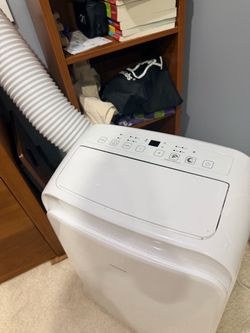 Insignia Portable Air Conditioner with Exhaust Hose