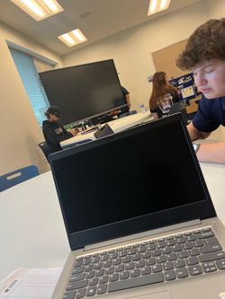 Lenovo computer