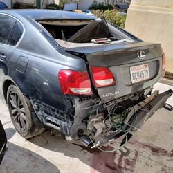 Lexus Part Out