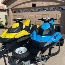 2017 Sea Doo Spark