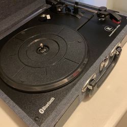 Recording Player  Open Box 