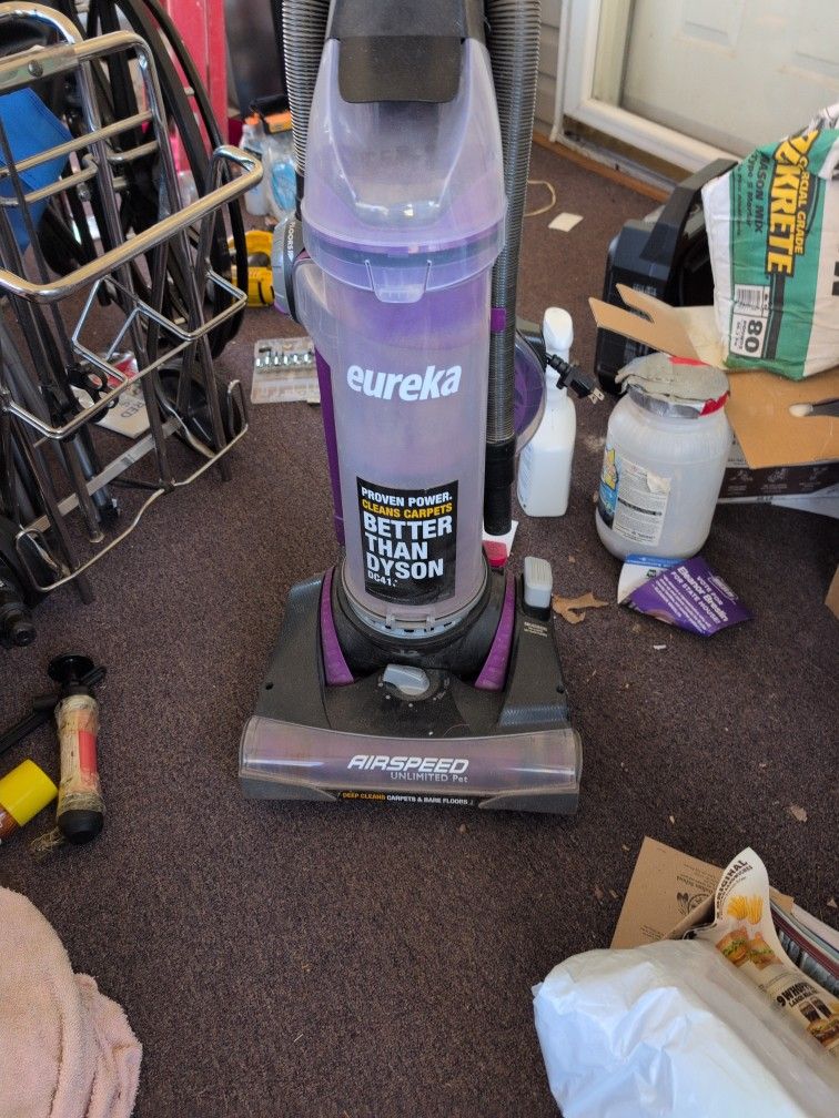 Vacuum Cleaner