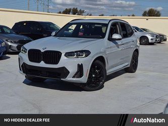2023 BMW X3