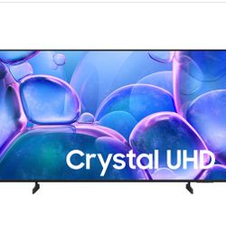 Brand New 43 Inch Samsung Tv